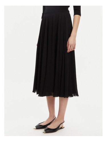 Marella Макси пола Brado 2523106011 Черен Regular Fit