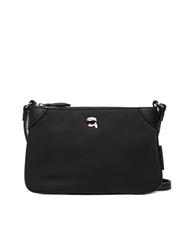 KARL LAGERFELD Дамска чанта A4W32009 Черен