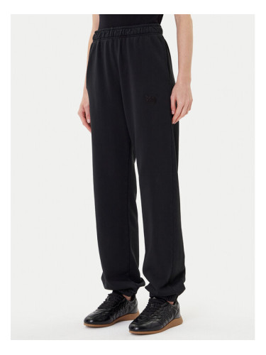 PINKO Долнище анцуг Pazzo 105508 A2RB Черен Regular Fit