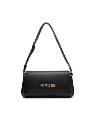 LOVE MOSCHINO Дамска чанта JC4058PP0NLO0000 Черен