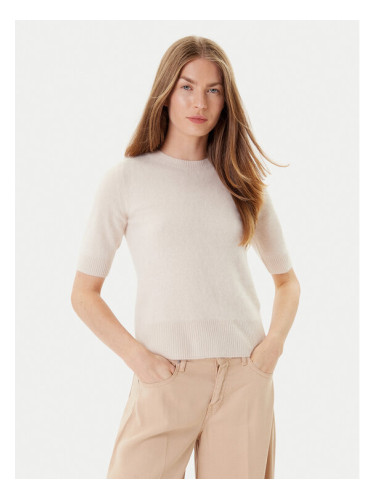 Marella Пуловер Jim 2523366075 Екрю Regular Fit