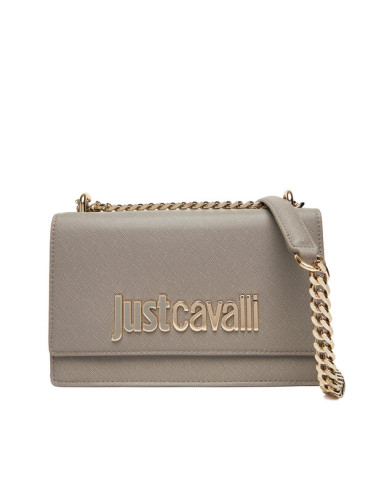 Just Cavalli Дамска чанта 79RA4BBA Сив