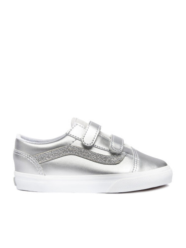 Vans Гуменки Old Skool V VN000CTG7VF1 Сребрист