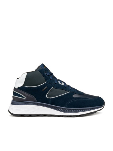 Geox Сникърси U Spherica Actif X1 U56HGA 02285 C4002 Тъмносин