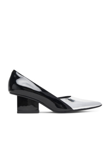 United Nude Обувки на ток Raila Pump 1075422913 Черен