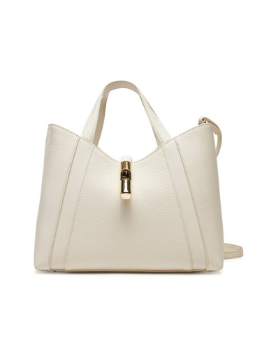 Furla Дамска чанта Goccia S WB01789 BX3353 KH PNN00 Екрю