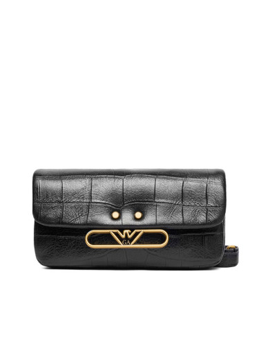 Emporio Armani Дамска чанта EW002926 AF17666 UC001 Черен