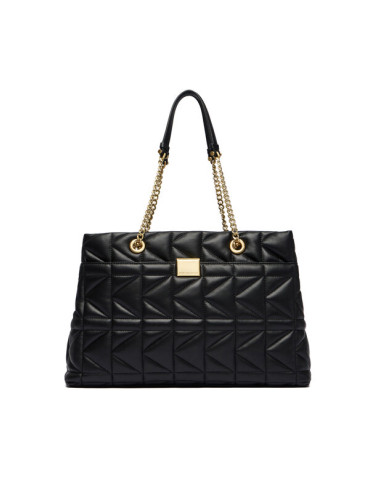 KARL LAGERFELD Дамска чанта A4W30085 Черен