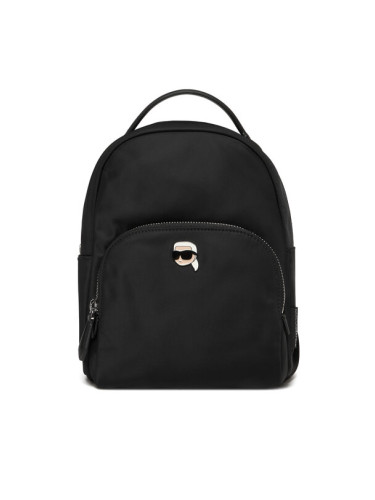 KARL LAGERFELD Раница A4W30251 Черен