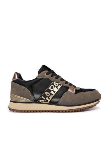 Napapijri Сникърси Astra NP0A88XQ Черен