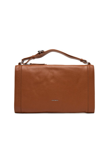 Coccinelle Дамска чанта TL5 Coccinelleelinor E1 TL5 12 02 01 Кафяв