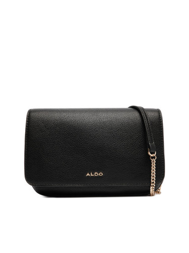 Aldo Дамска чанта Riverly 14143648 Черен