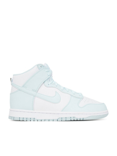 Nike Сникърси Dunk High Nn FV5960 100 Бял