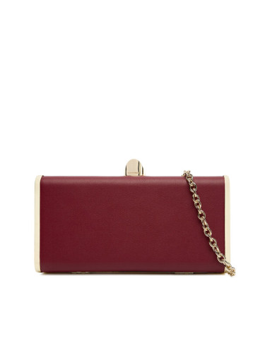 Coccinelle Дамска чанта TR5 Coccinelleliv E1 TR5 19 01 01 Бордо