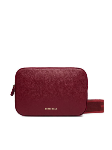 Coccinelle Дамска чанта MN5 Tebe E5 MN5 55 I1 01 Бордо