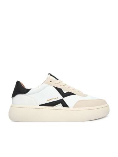 Alexander Smith Сникърси Ocean SXBCOCW-9552-WBK Бял