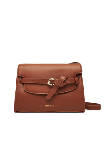 Coccinelle Дамска чанта TLA Coccinellesabine E1 TLA 15 01 01 Кафяв