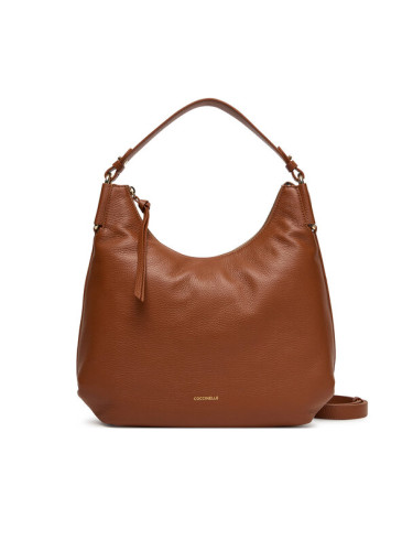 Coccinelle Дамска чанта T95 Coccinellerebekka E1 T95 13 02 01 Кафяв