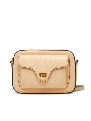 Coccinelle Дамска чанта MF6 Coccinelle Beat Soft E1 MF6 55 04 01 Бежов