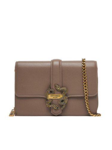 Just Cavalli Дамска чанта 79RA5PA6 Бежов