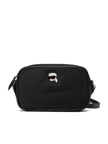 KARL LAGERFELD Дамска чанта A4W30308 Черен