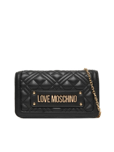LOVE MOSCHINO Дамска чанта JC5681PP0NLA0000 Черен
