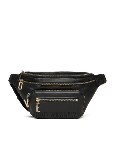 LOVE MOSCHINO Чанта за кръст JC4347PP0NKA0000 Черен