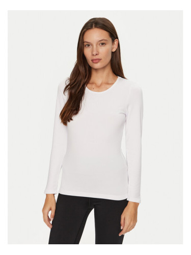 Ysabel Mora Термооблекло горна част 70002 Бял Slim Fit