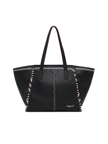Desigual Дамска чанта 25WAXP95 Черен