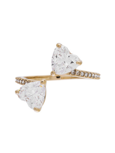 Swarovski Пръстен Mesmera 5733480 Златист