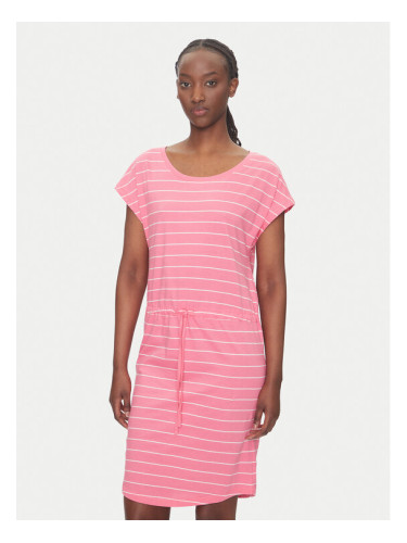 ONLY Ежедневна рокля May 15153021 Розов Regular Fit