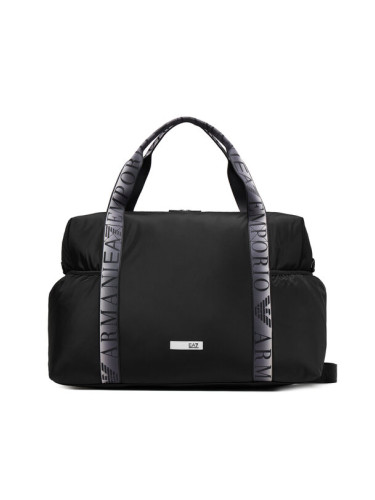 EA7 Emporio Armani Сак 7W000743 AF18306 UC001 Черен