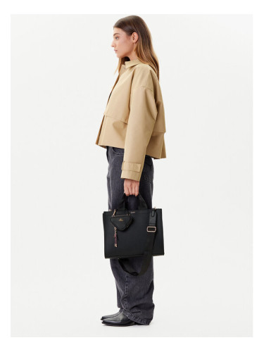 Aldo Дамска чанта Mtl72tote 14076998 Черен