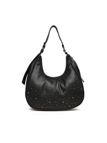 Pepe Jeans Дамска чанта Nadia Cluster PL0300014 Черен