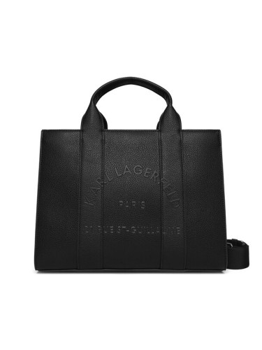 KARL LAGERFELD Дамска чанта A4W30264 Черен