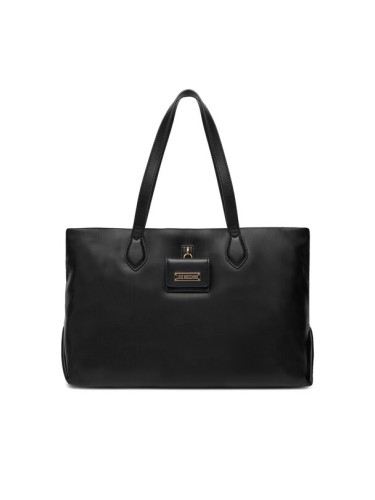 LOVE MOSCHINO Дамска чанта JC4358PP0NKN0000 Черен
