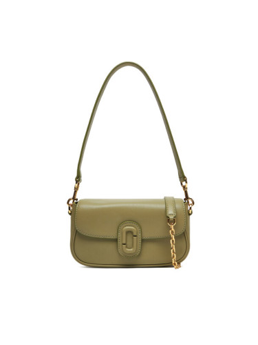 Marc Jacobs Дамска чанта The Clover Shoulder Bag 2P4HSH035H02 Зелен