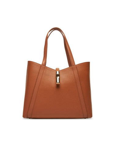 Furla Дамска чанта Goccia L  WB01788 BX3353 KH RY000 Кафяв
