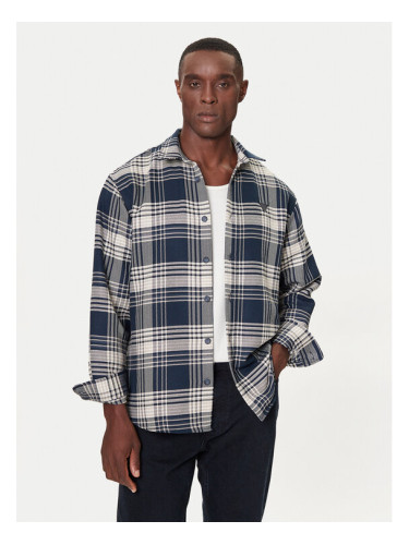 Guess Риза M5BH24 W1951 Кафяв Regular Fit