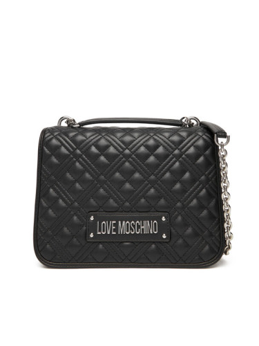 LOVE MOSCHINO Дамска чанта JC4000PP0NLA000B Черен