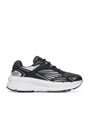 EA7 Emporio Armani Сникърси X8X236 XK424 MZ197 Черен