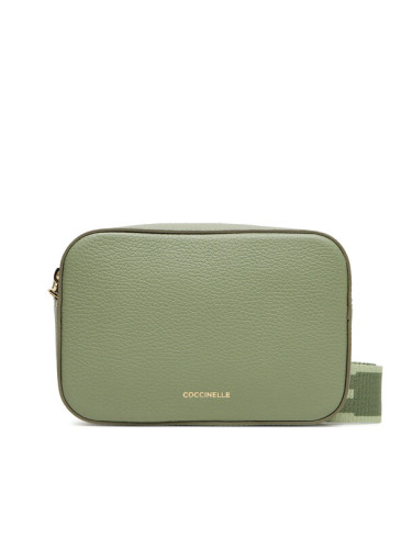 Coccinelle Дамска чанта MN5 Tebe E5 MN5 55 I1 01 Зелен