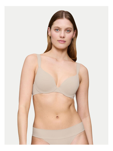 Triumph Сутиен с банели Body Make Up Illusion 10217848 Бежов