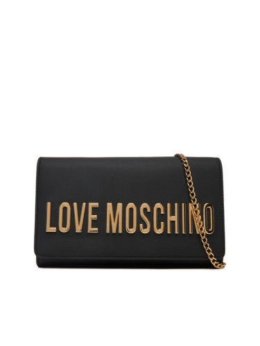 LOVE MOSCHINO Дамска чанта JC4103PP0NKD0000 Черен