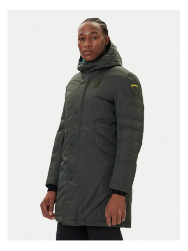 Blauer Парка Faywood 25WBLUK11140 007286 Зелен Regular Fit