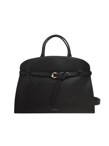 Coccinelle Дамска чанта TLA Coccinellesabine E1 TLA 18 01 01 Черен