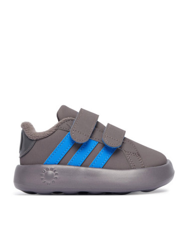 adidas Сникърси Disney Baloo Grand Court JR5632 Сив