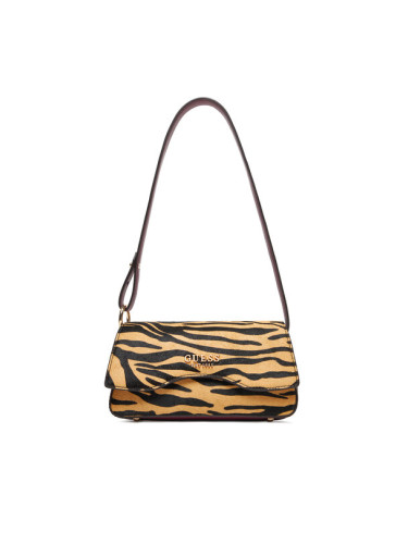 Guess Дамска чанта Domitilla Mini HWZG75 29780 Цветен