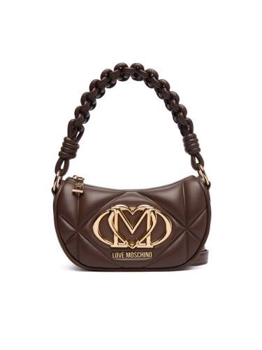 LOVE MOSCHINO Дамска чанта JC4189PP0NLC0 Кафяв