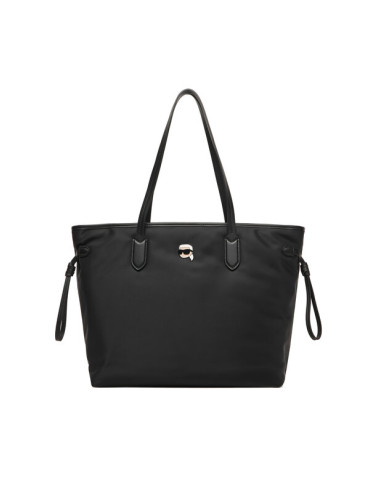 KARL LAGERFELD Дамска чанта A4W30011 Черен